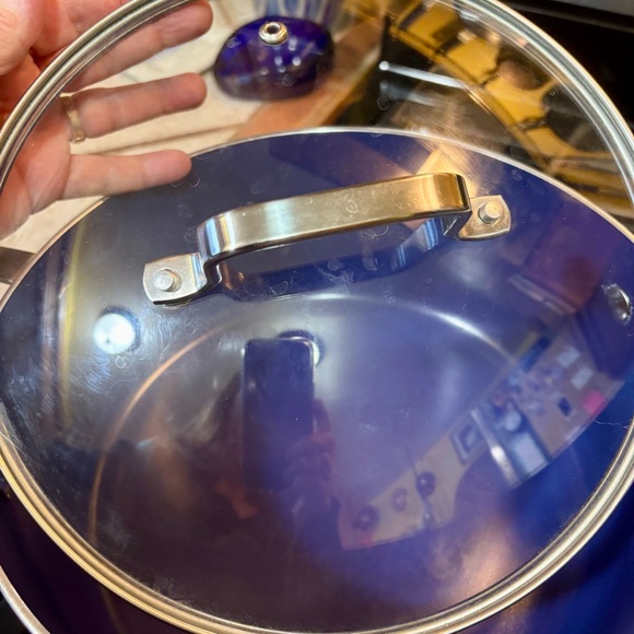 5-Quart Mueller Ultraclad Pan with Lid - Picture 5 of 7